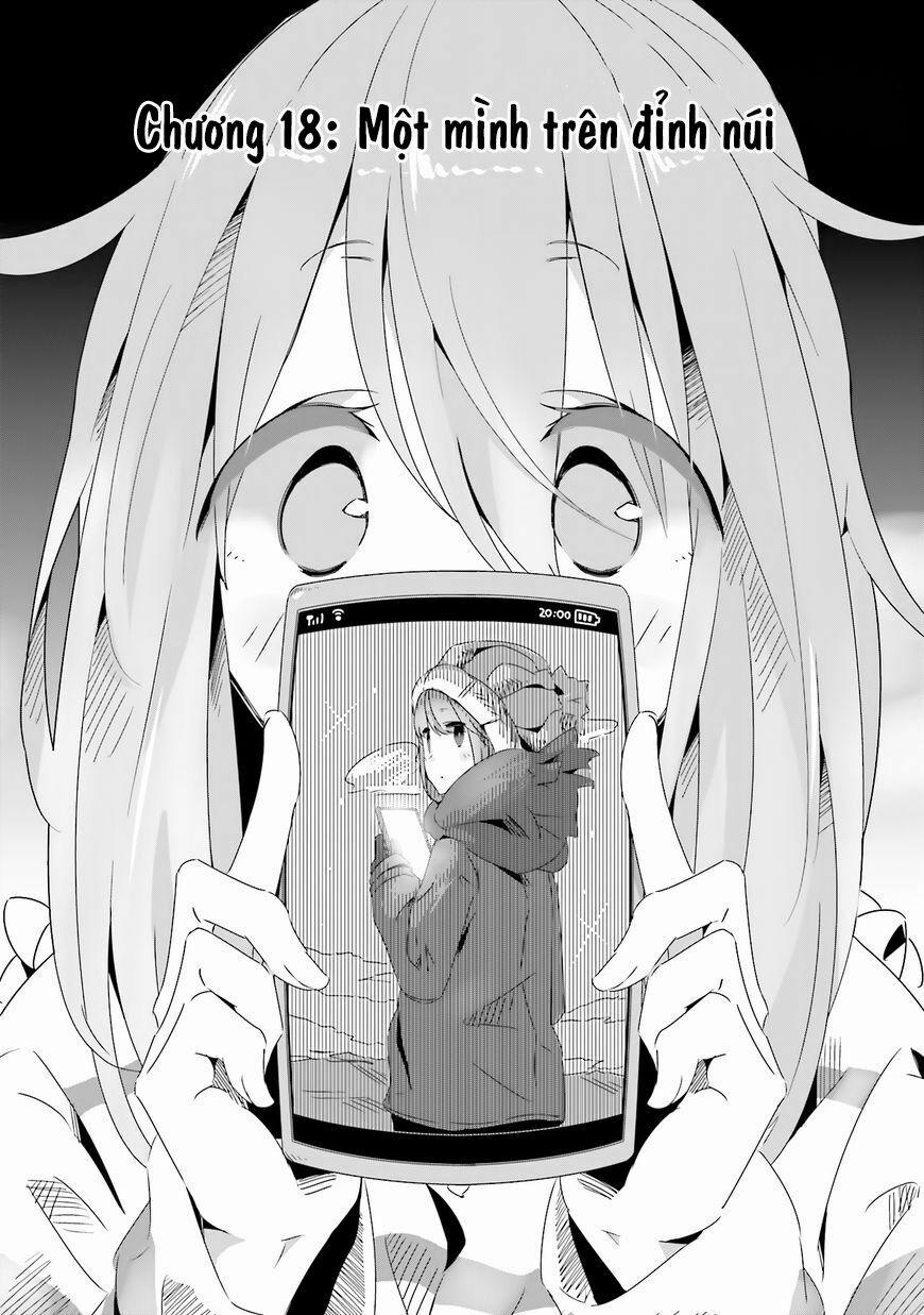 Thở Giữa Lưng Chừng Núi Phú Sĩ 18 trang 3