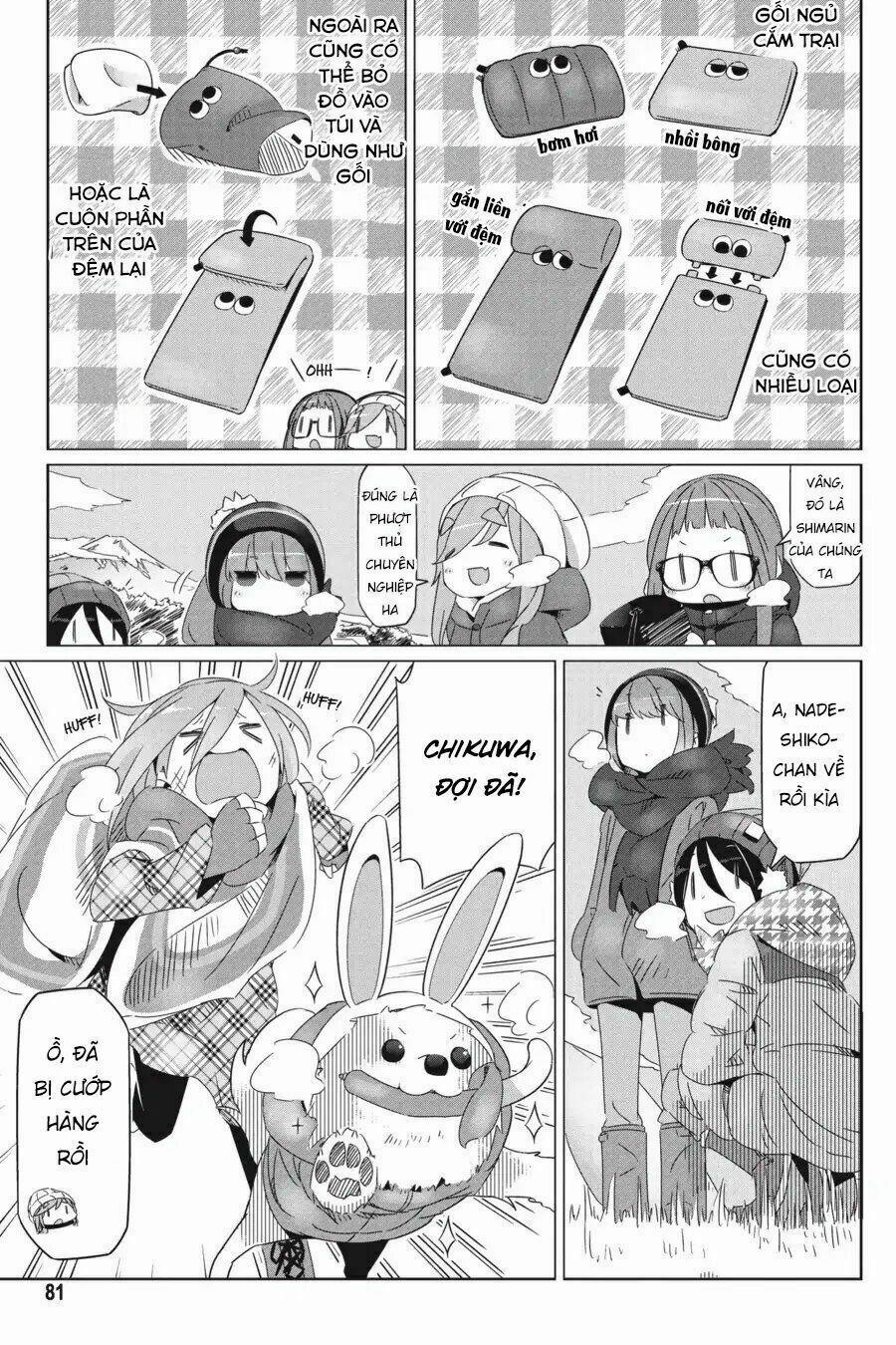 Thở Giữa Lưng Chừng Núi Phú Sĩ 21 trang 20