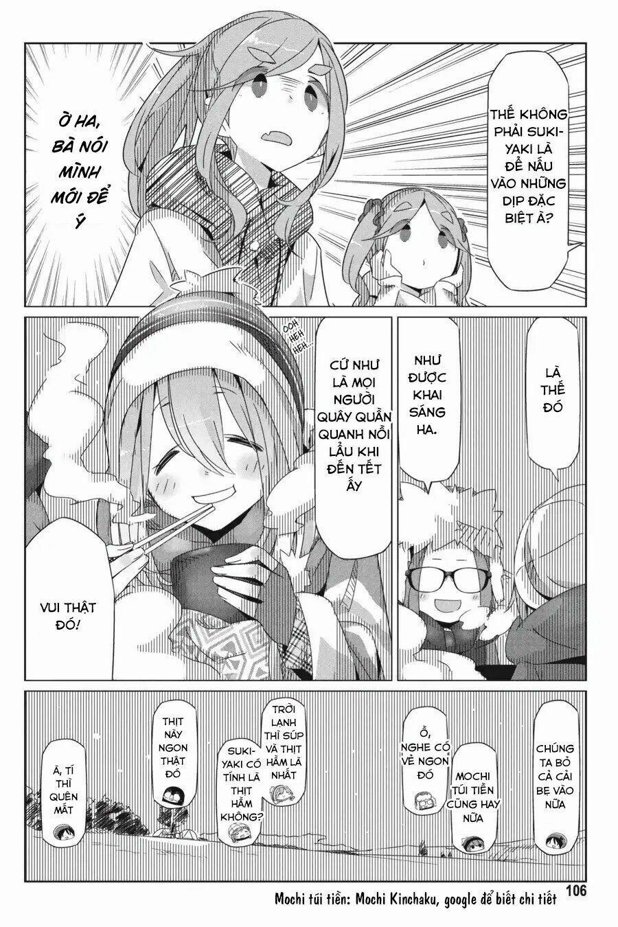 Thở Giữa Lưng Chừng Núi Phú Sĩ 22 trang 15