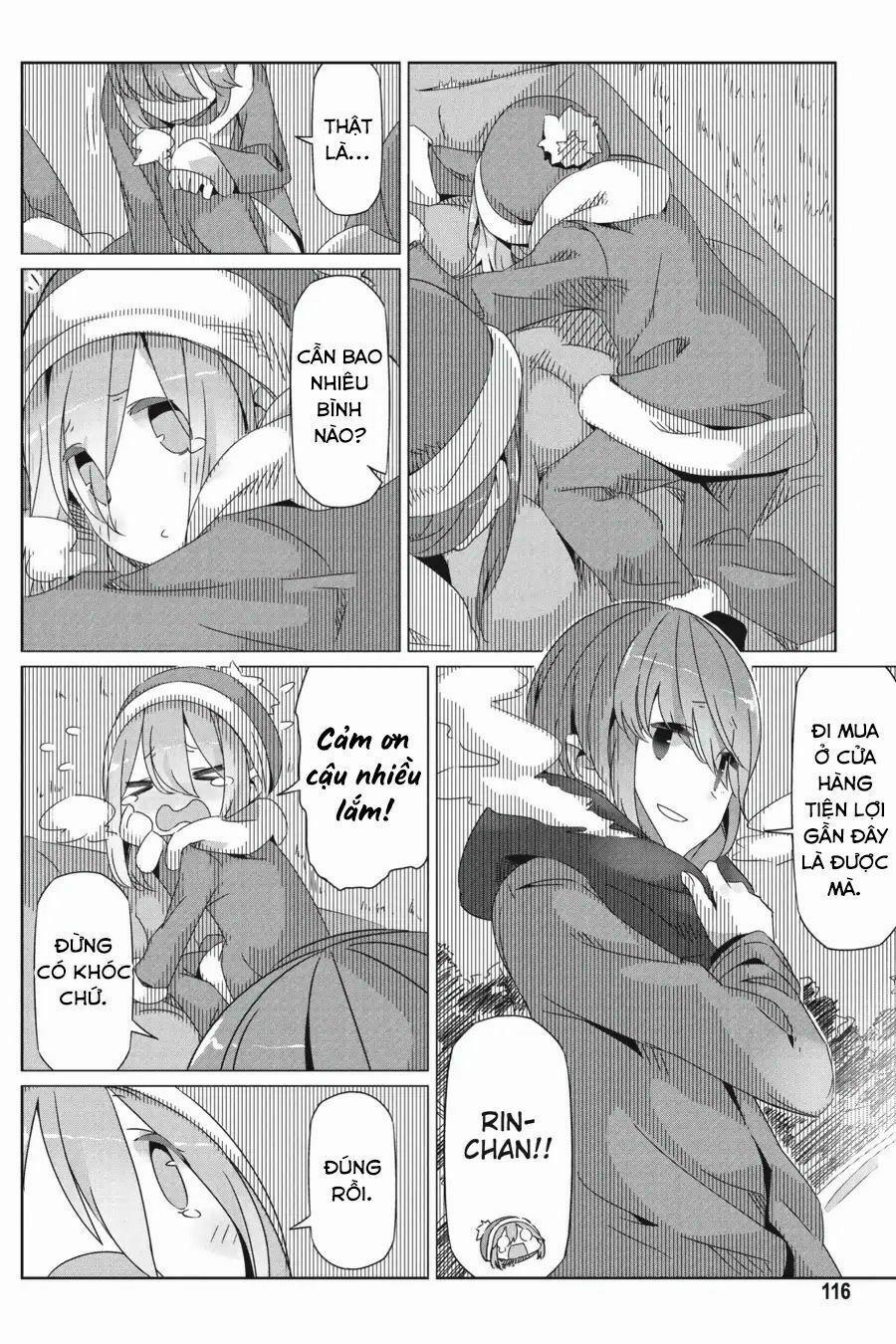 Thở Giữa Lưng Chừng Núi Phú Sĩ 22 trang 25