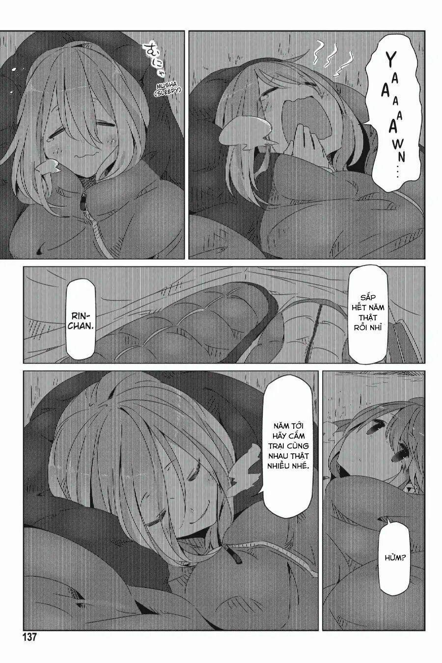 Thở Giữa Lưng Chừng Núi Phú Sĩ 23 trang 16