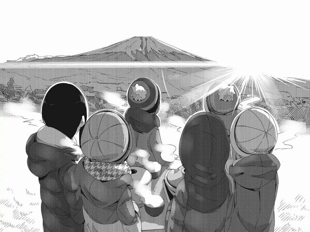 Thở Giữa Lưng Chừng Núi Phú Sĩ 23 trang 23