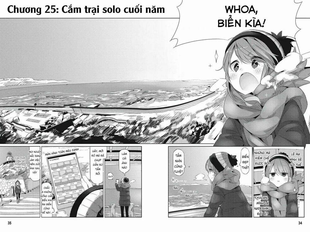 Thở Giữa Lưng Chừng Núi Phú Sĩ 25 trang 3