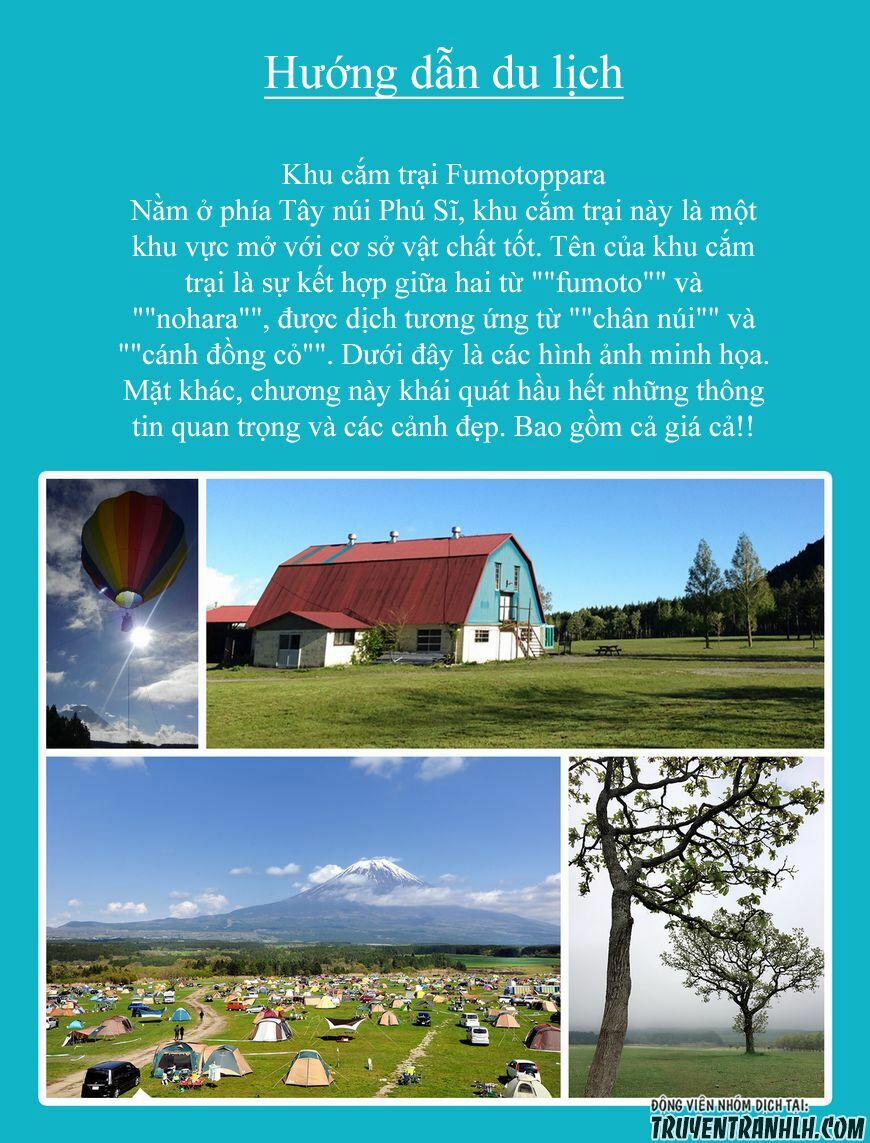 Thở Giữa Lưng Chừng Núi Phú Sĩ 3 trang 27