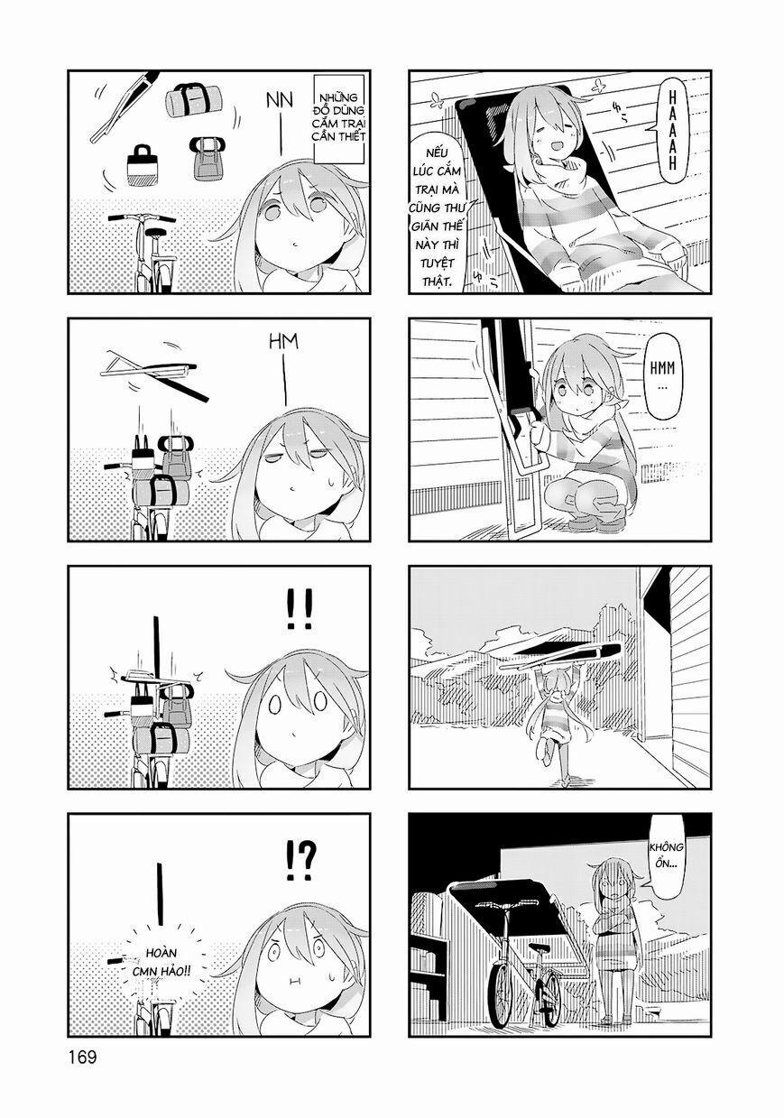 Thở Giữa Lưng Chừng Núi Phú Sĩ 6.5 trang 2