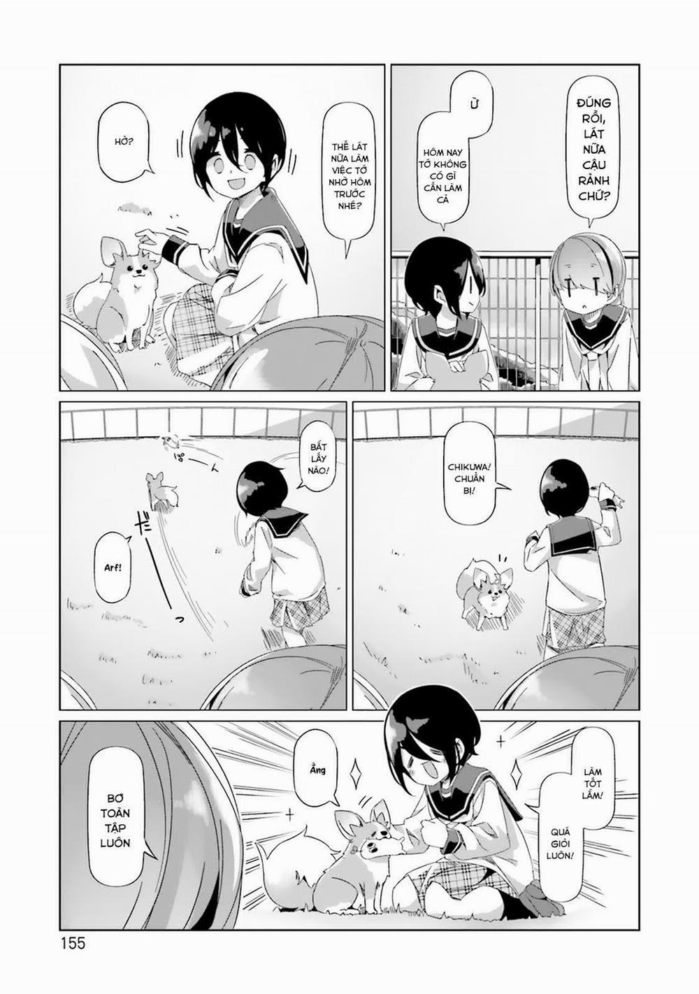 Thở Giữa Lưng Chừng Núi Phú Sĩ 87 trang 25