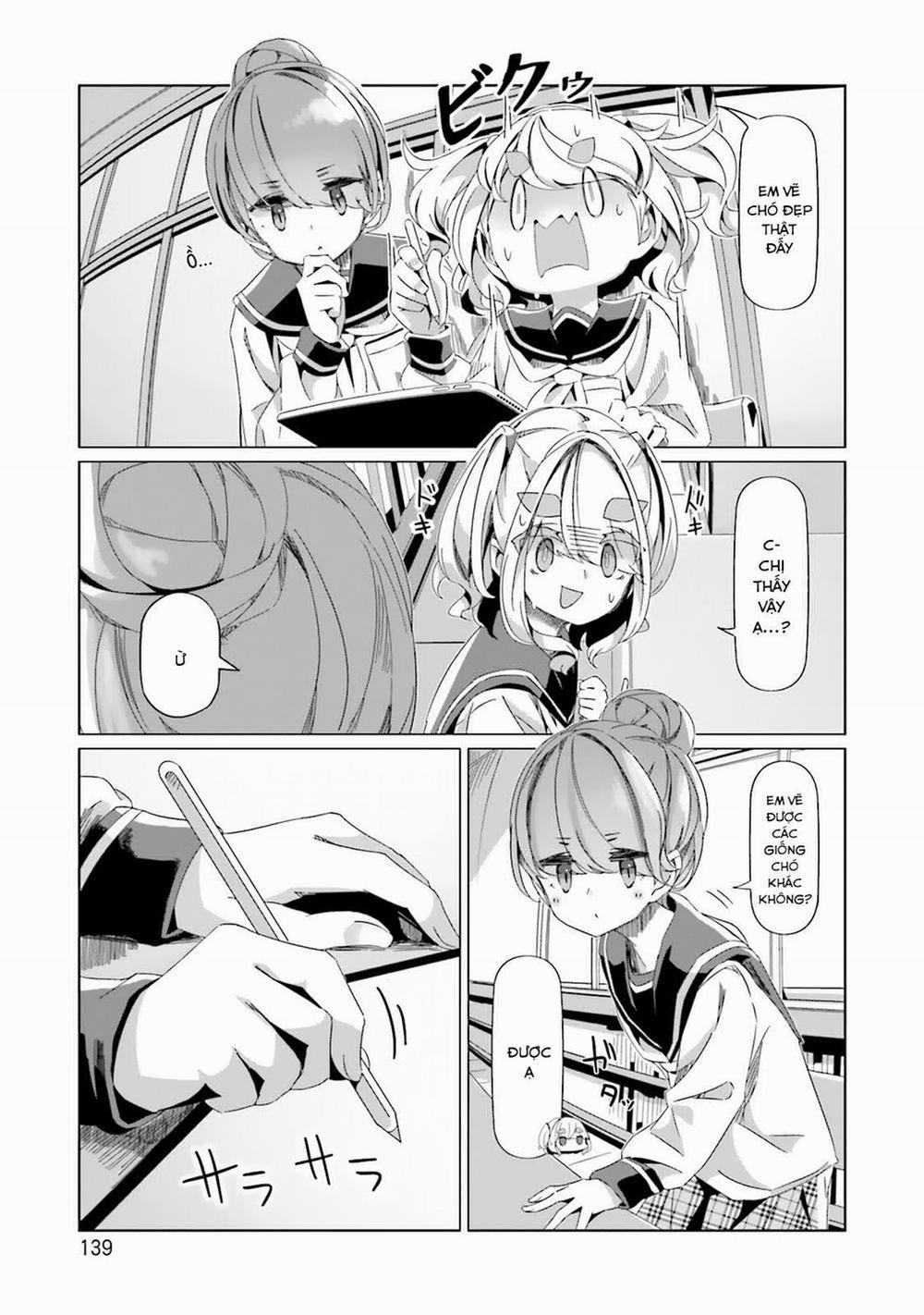 Thở Giữa Lưng Chừng Núi Phú Sĩ 87 trang 9