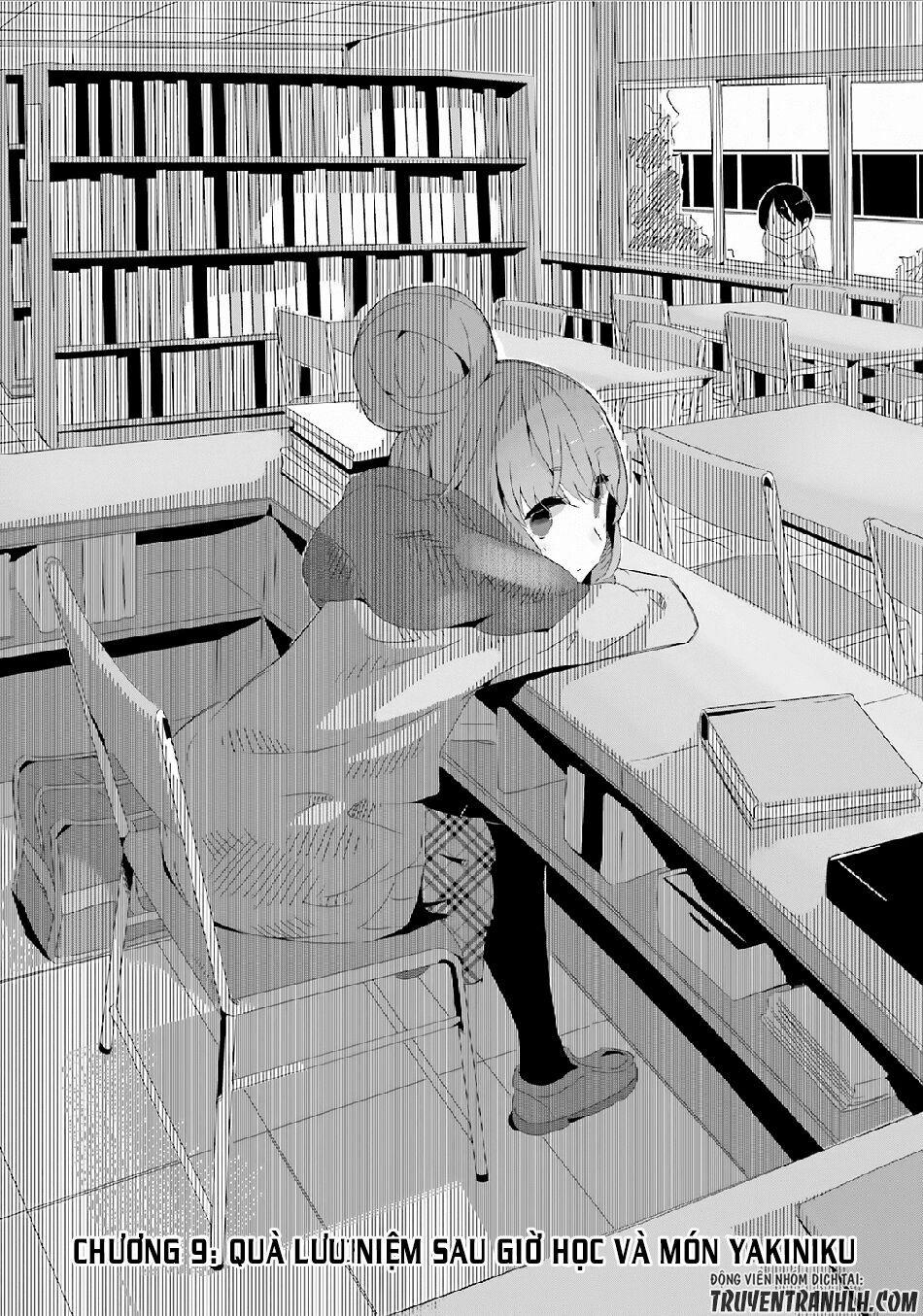 Thở Giữa Lưng Chừng Núi Phú Sĩ 9 trang 3