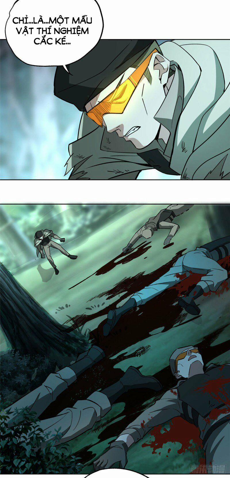 Thợ Máy Siêu Cấp 10 trang 22