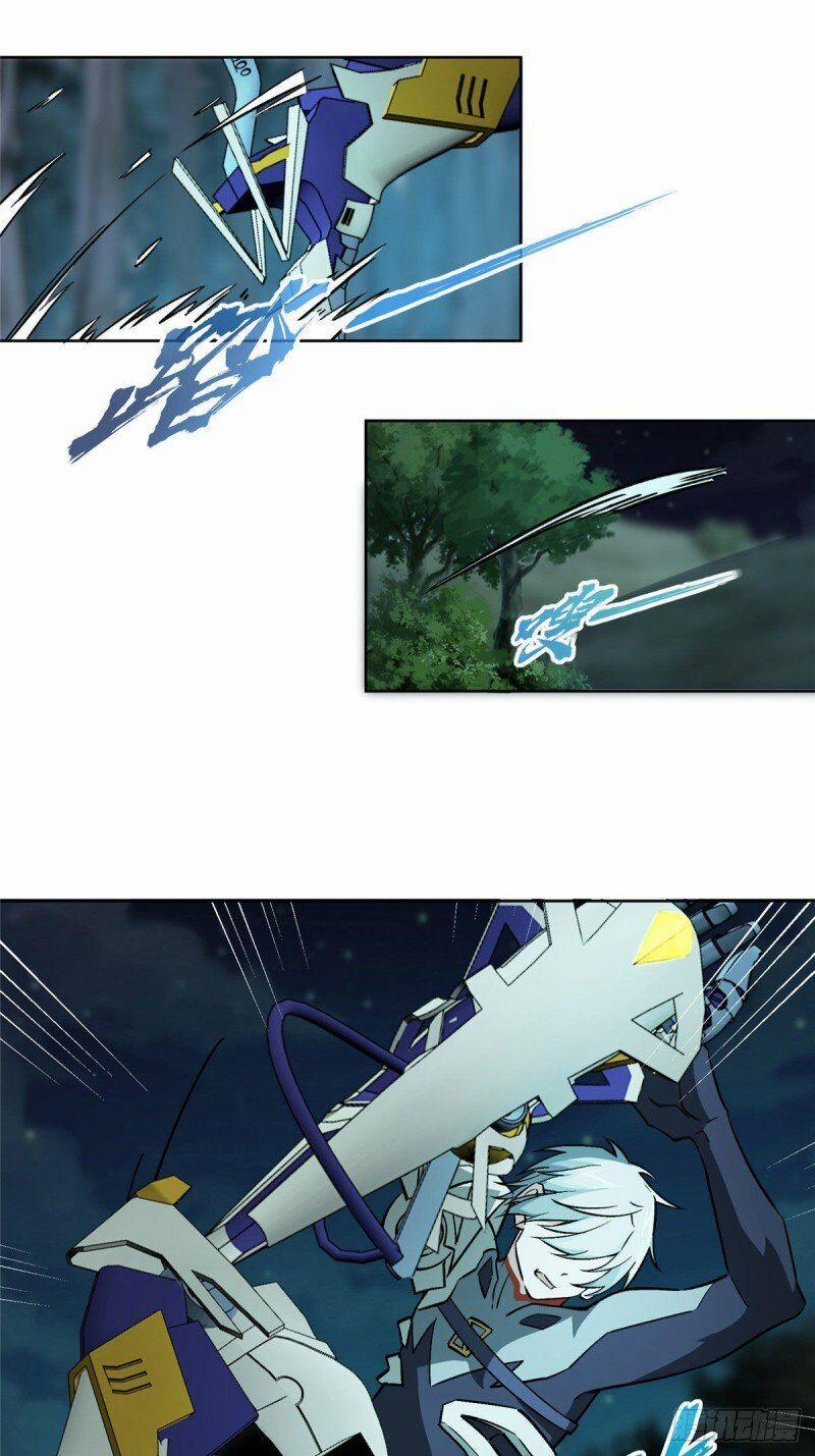 Thợ Máy Siêu Cấp 10 trang 9