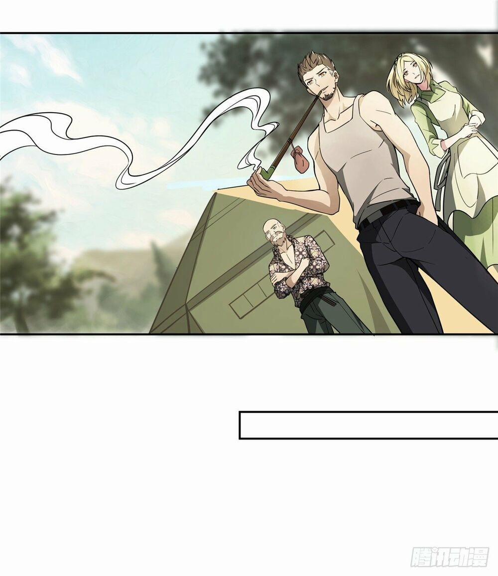 Thợ Máy Siêu Cấp 13 trang 28