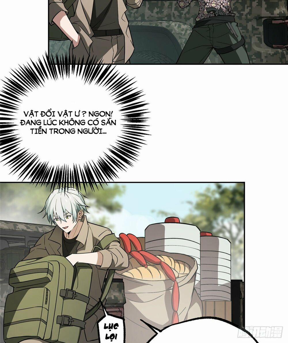 Thợ Máy Siêu Cấp 13 trang 4