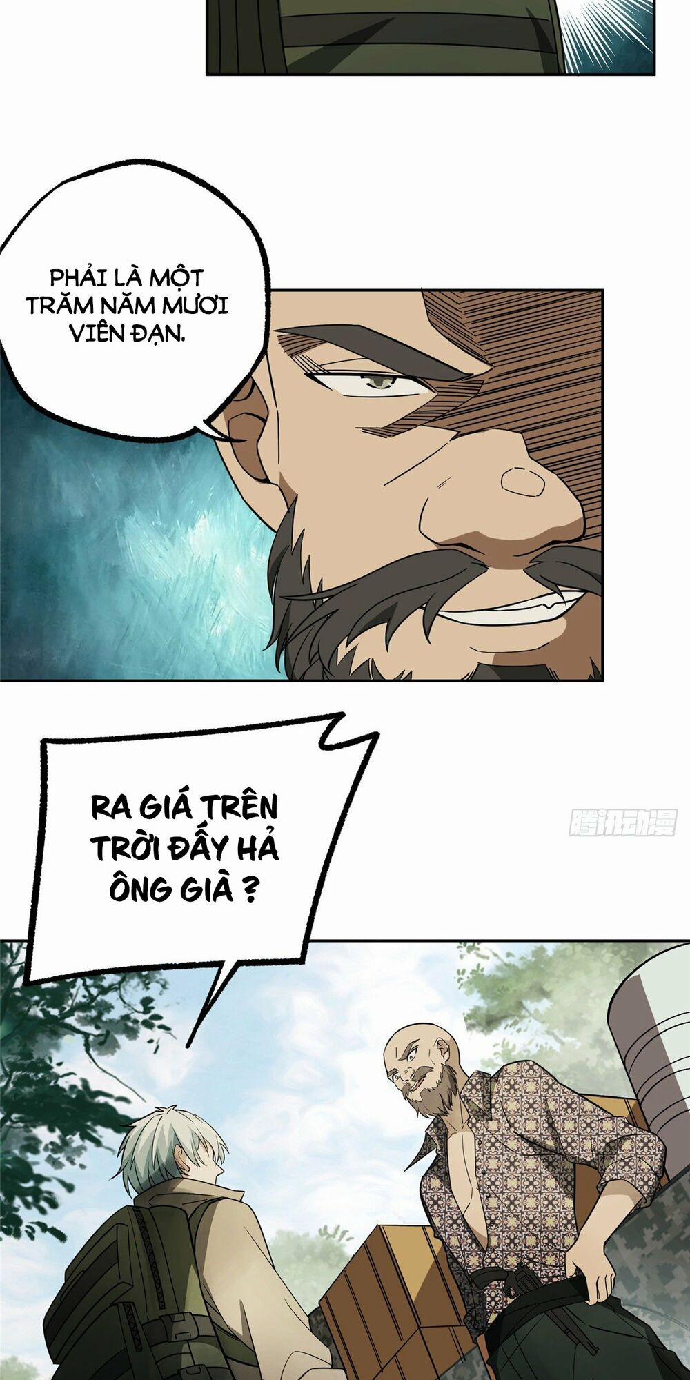 Thợ Máy Siêu Cấp 13 trang 7