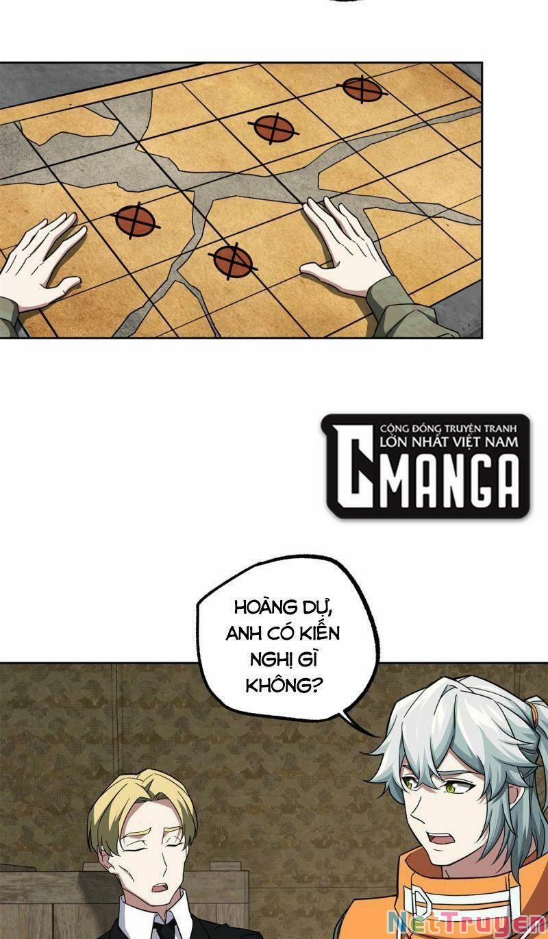 Thợ Máy Siêu Cấp 147 trang 20