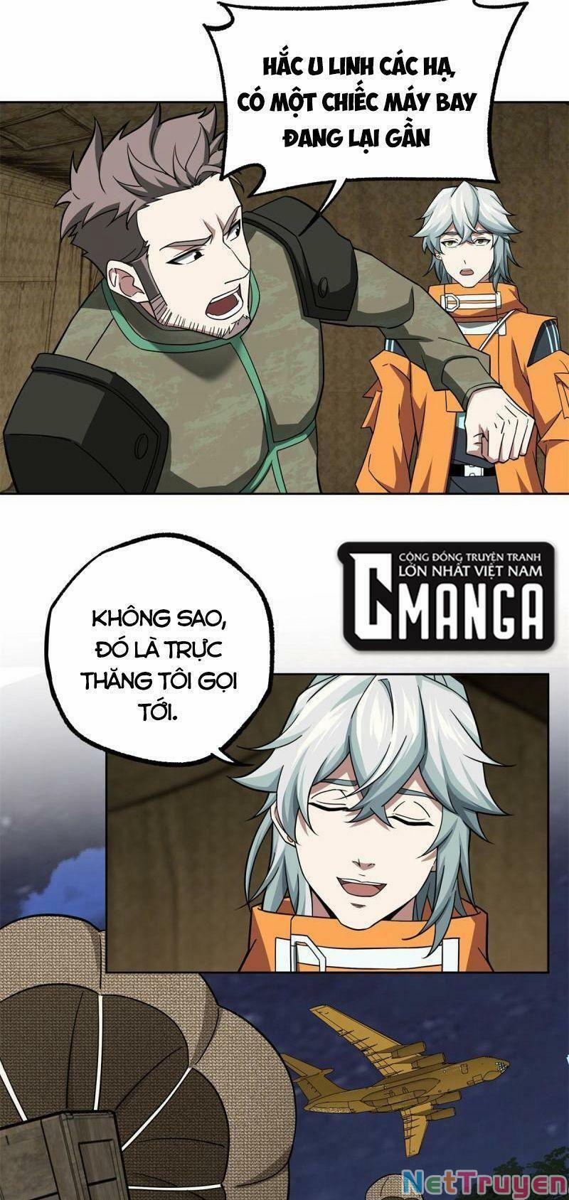 Thợ Máy Siêu Cấp 147 trang 24