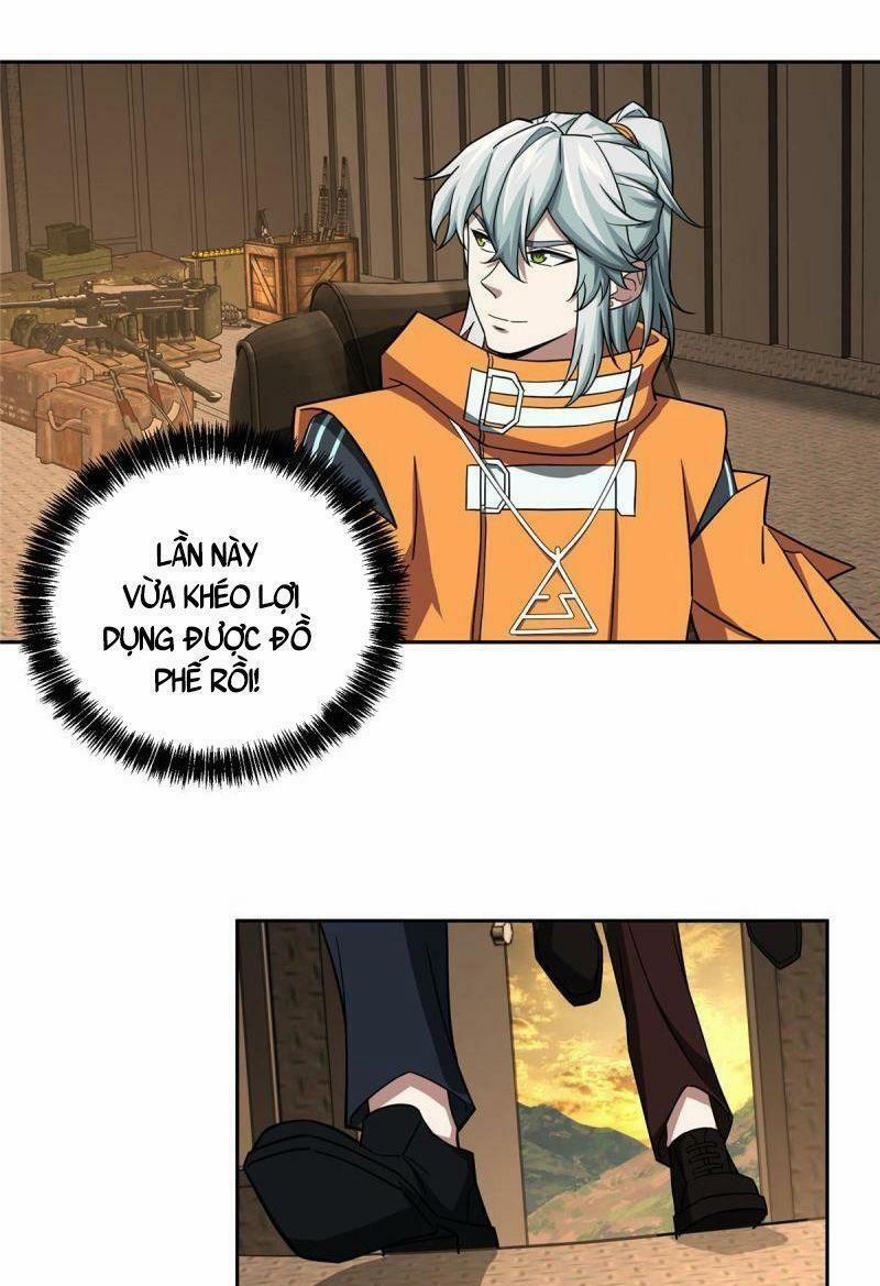 Thợ Máy Siêu Cấp 151 trang 18