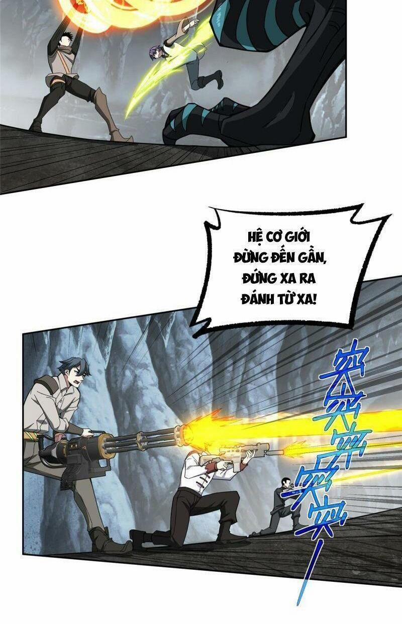 Thợ Máy Siêu Cấp 152 trang 3