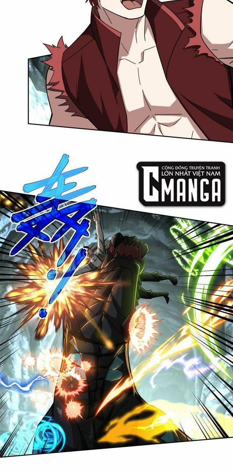 Thợ Máy Siêu Cấp 152 trang 5