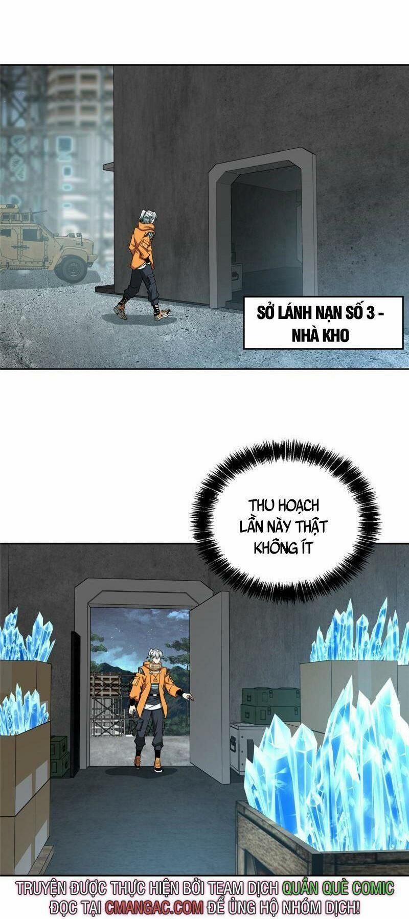 Thợ Máy Siêu Cấp 153 trang 25