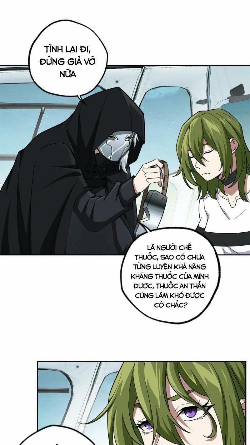 Thợ Máy Siêu Cấp 154 trang 16