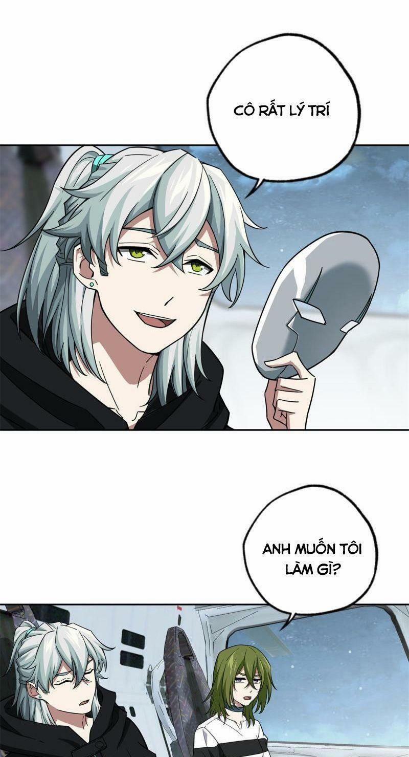 Thợ Máy Siêu Cấp 154 trang 20