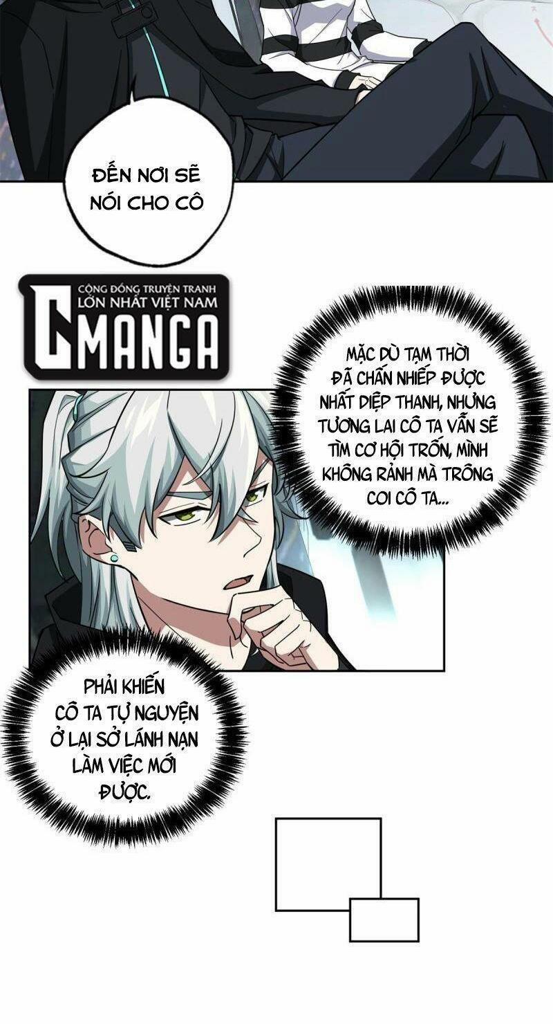 Thợ Máy Siêu Cấp 154 trang 21