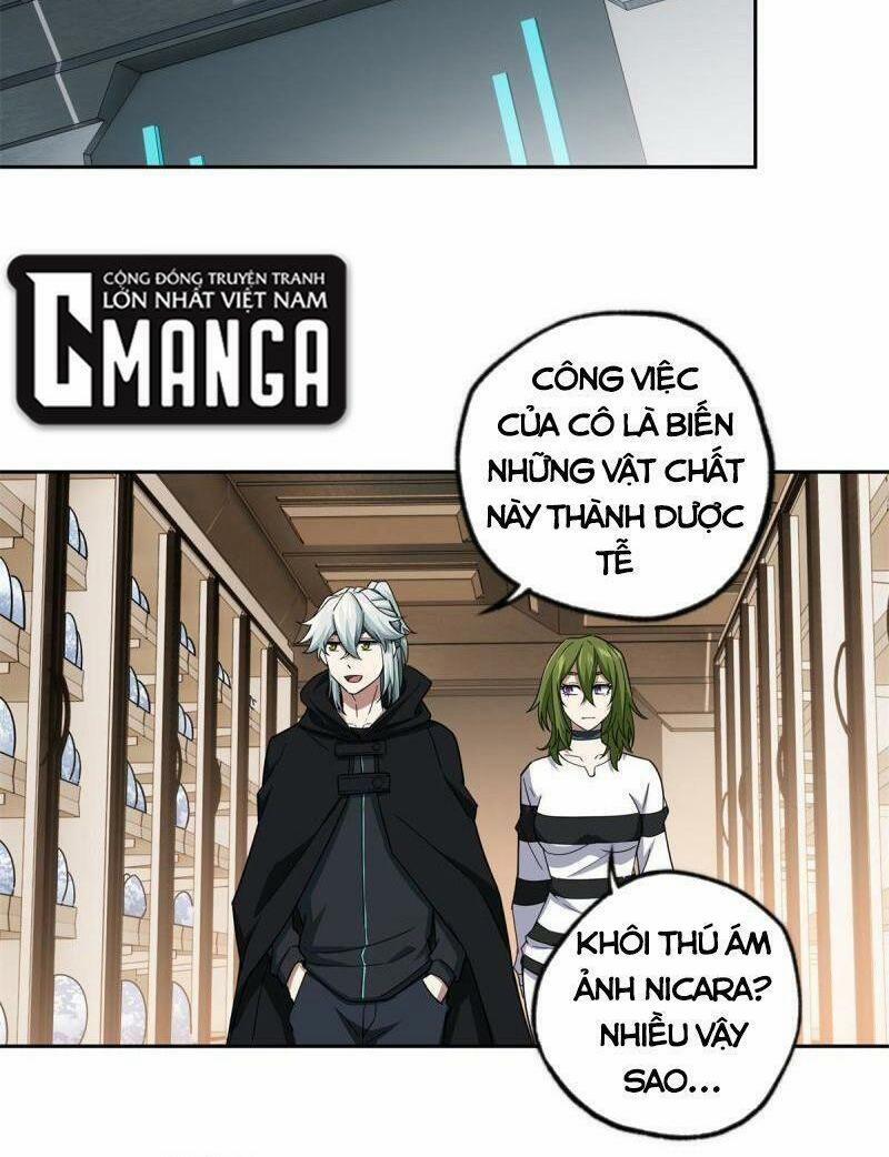 Thợ Máy Siêu Cấp 154 trang 25