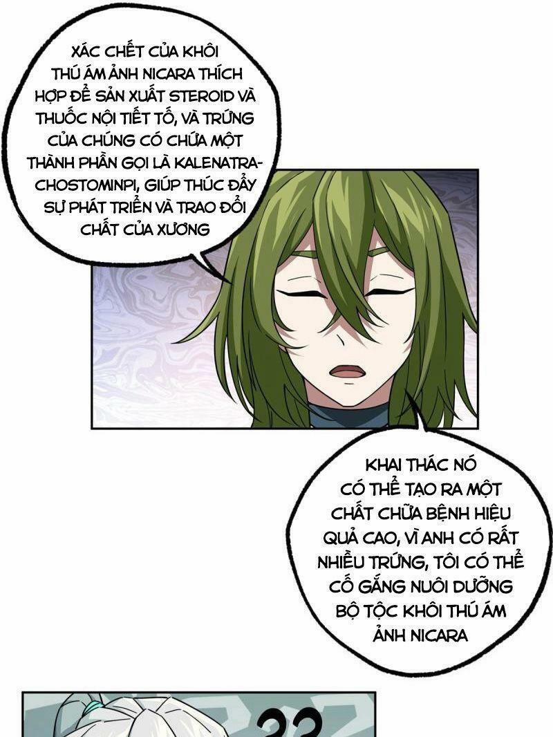 Thợ Máy Siêu Cấp 154 trang 26