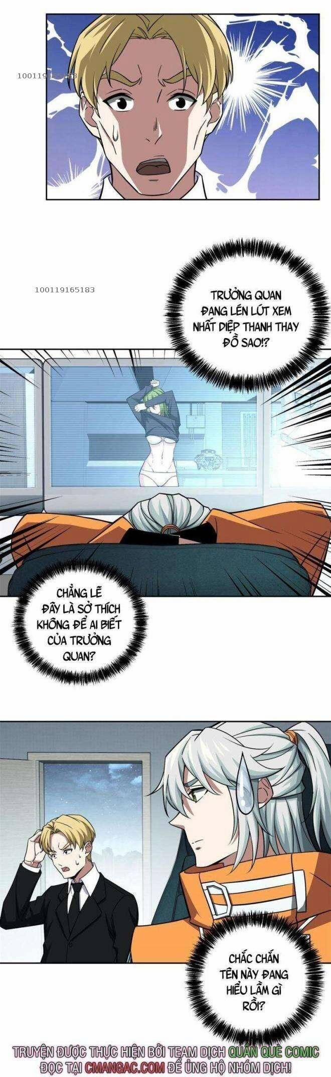 Thợ Máy Siêu Cấp 155 trang 3