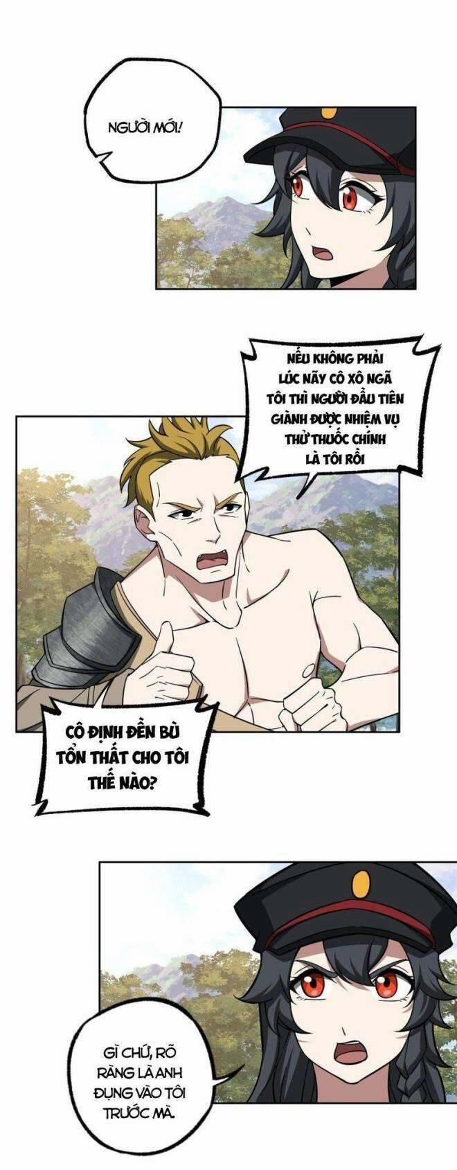 Thợ Máy Siêu Cấp 155 trang 7