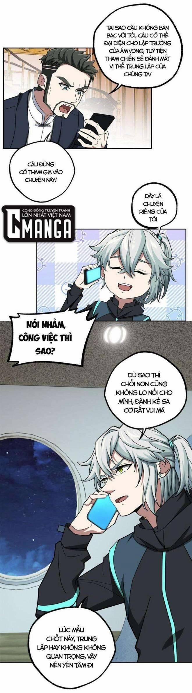 Thợ Máy Siêu Cấp 156 trang 11