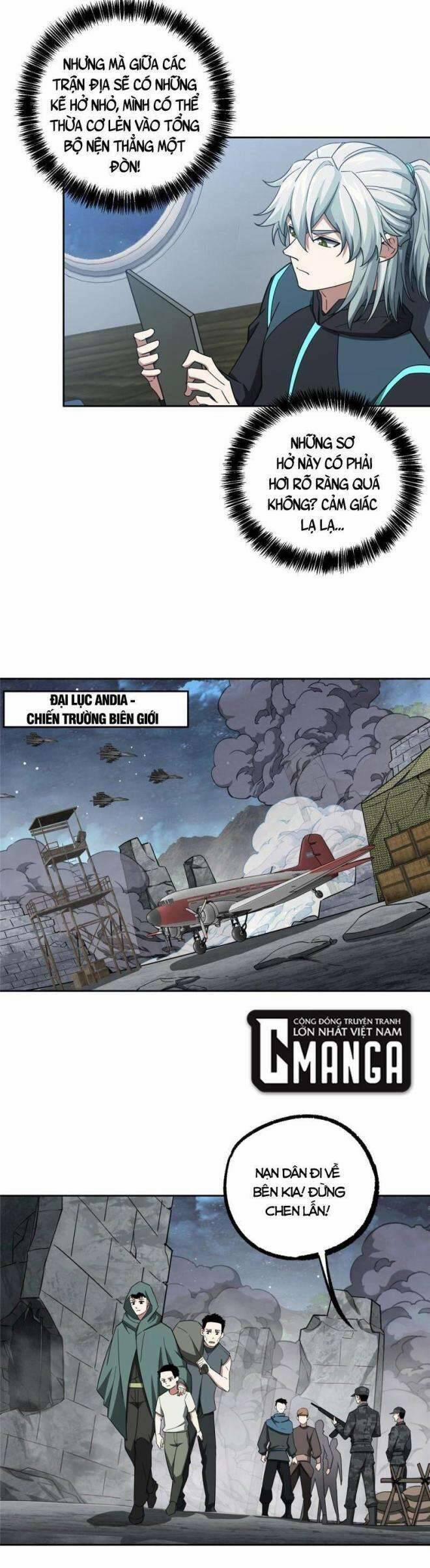 Thợ Máy Siêu Cấp 156 trang 15