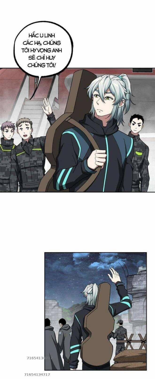 Thợ Máy Siêu Cấp 156 trang 16