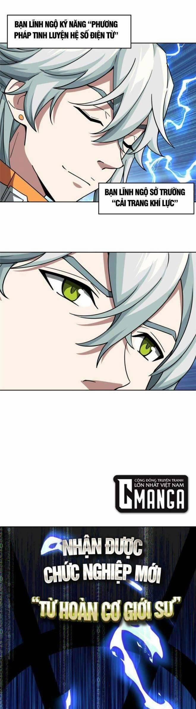 Thợ Máy Siêu Cấp 156 trang 3