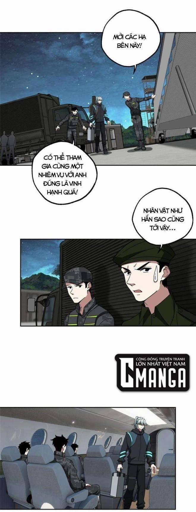 Thợ Máy Siêu Cấp 156 trang 9