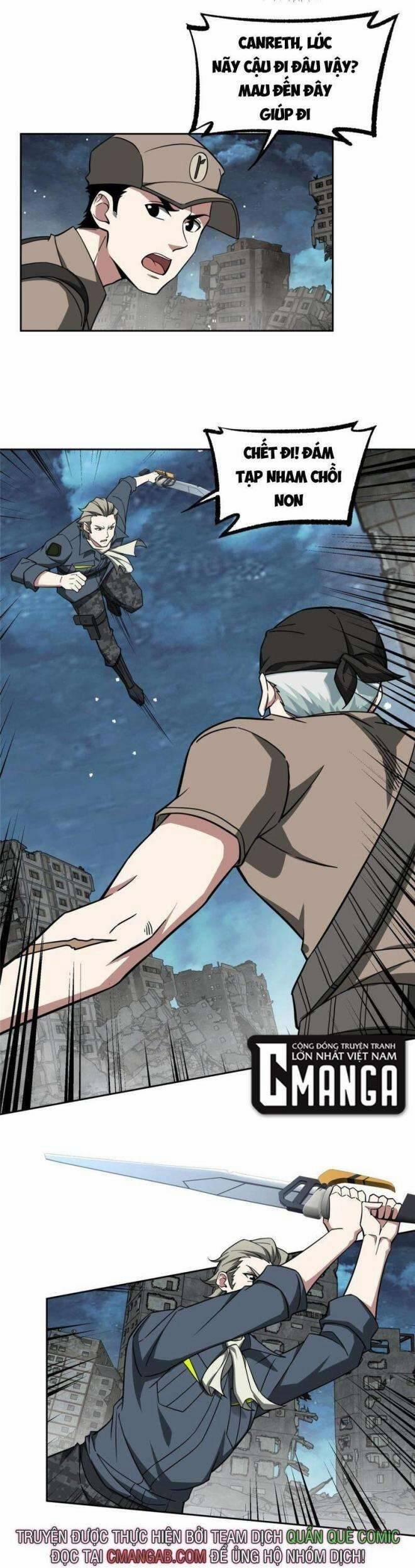 Thợ Máy Siêu Cấp 157 trang 11