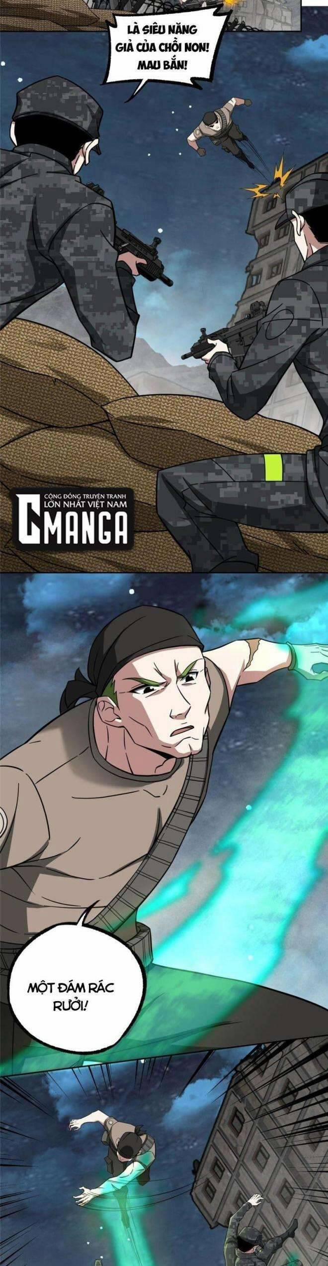 Thợ Máy Siêu Cấp 157 trang 5