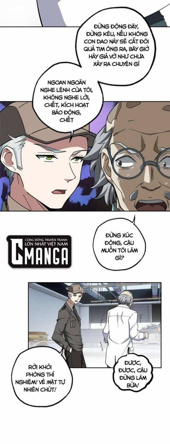 Thợ Máy Siêu Cấp 158 trang 10