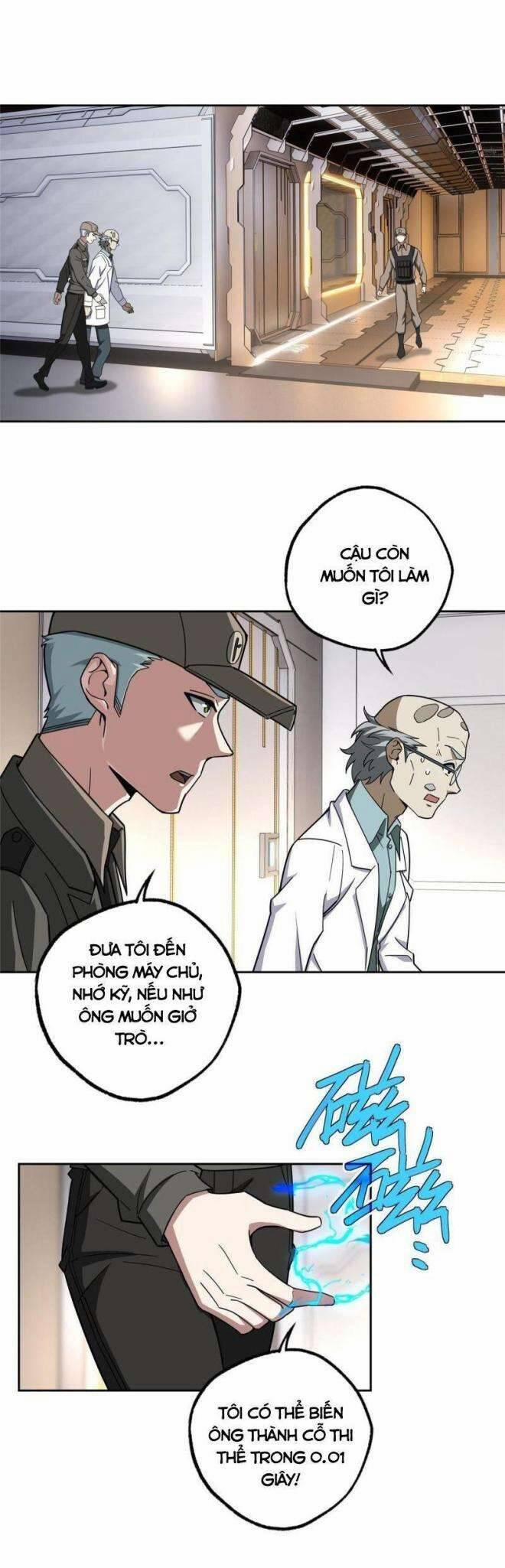 Thợ Máy Siêu Cấp 158 trang 11