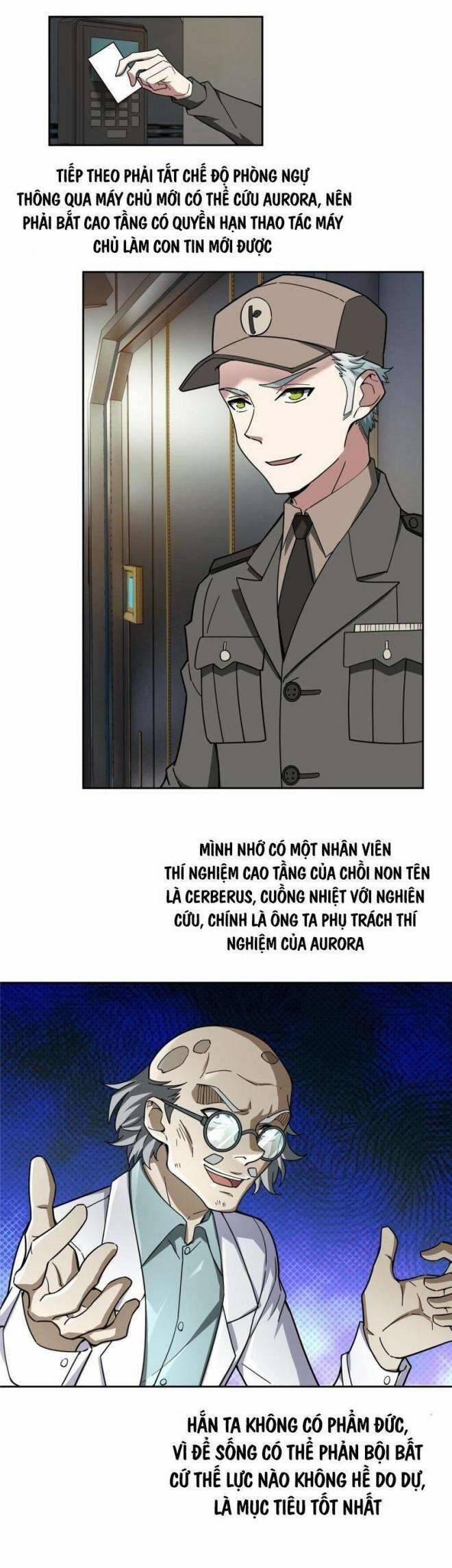 Thợ Máy Siêu Cấp 158 trang 5