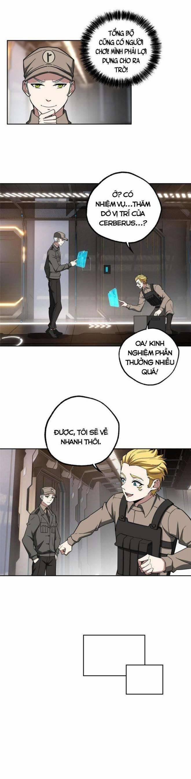 Thợ Máy Siêu Cấp 158 trang 7
