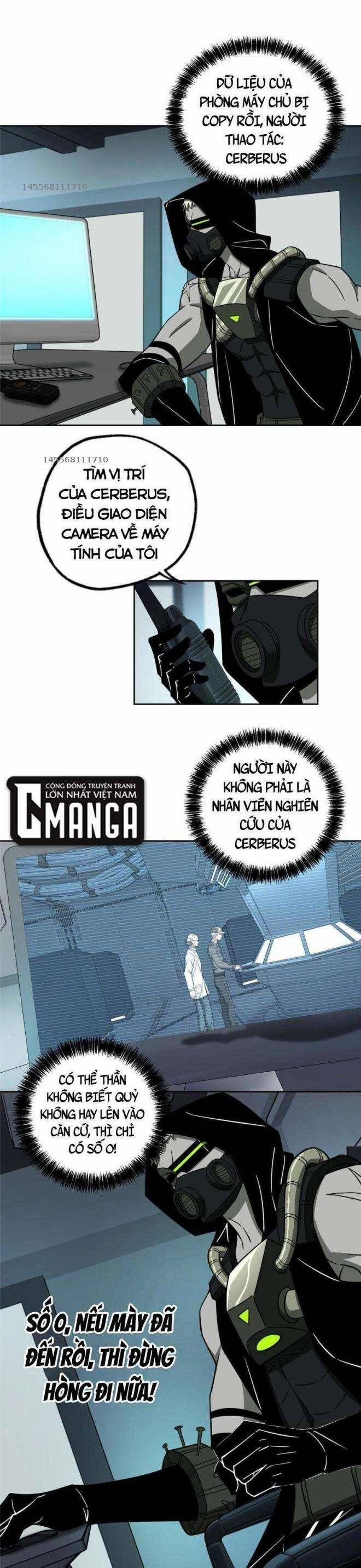 Thợ Máy Siêu Cấp 159 trang 16