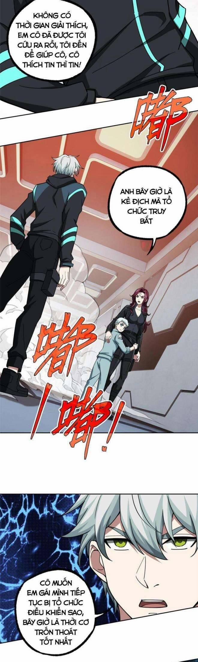 Thợ Máy Siêu Cấp 160 trang 13