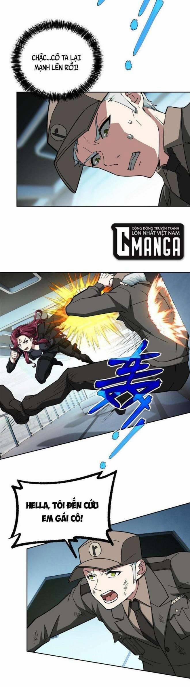 Thợ Máy Siêu Cấp 160 trang 9