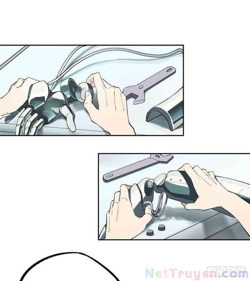 Thợ Máy Siêu Cấp 17 trang 22