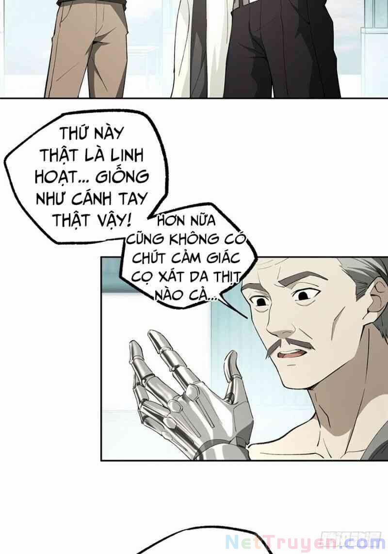 Thợ Máy Siêu Cấp 17 trang 28