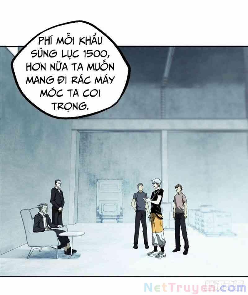 Thợ Máy Siêu Cấp 18 trang 14