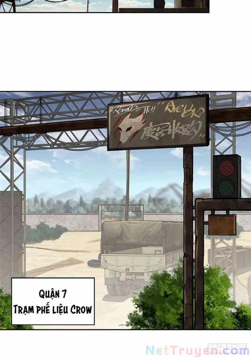 Thợ Máy Siêu Cấp 18 trang 5