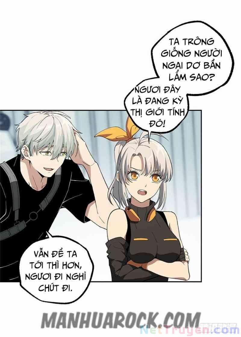 Thợ Máy Siêu Cấp 19 trang 10