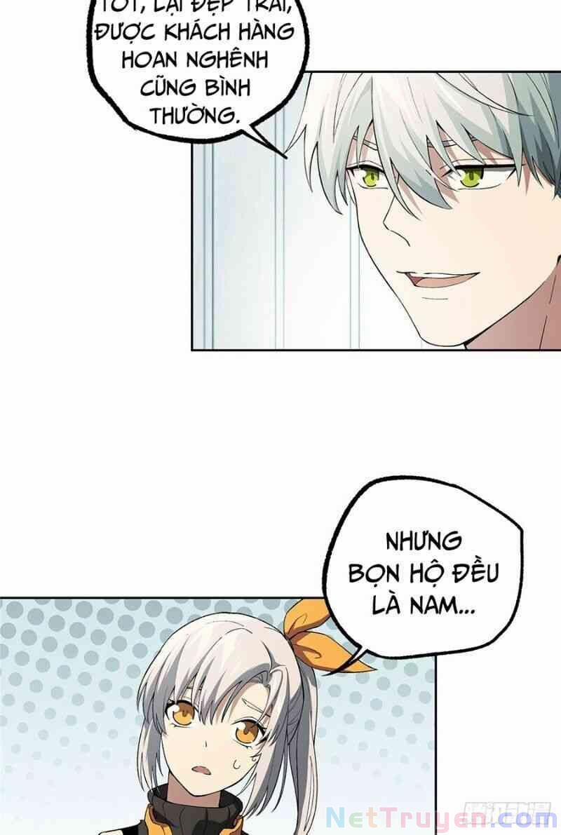 Thợ Máy Siêu Cấp 19 trang 32